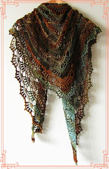 Shawl Crochet